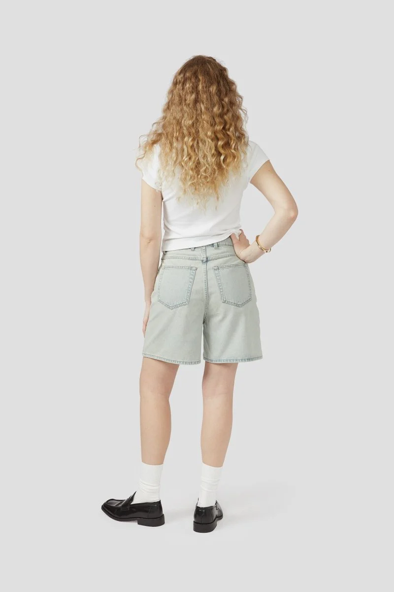 Decade Studio Bonnie Shorts - Beja or Lousa (Online Exclusive) - Image 6