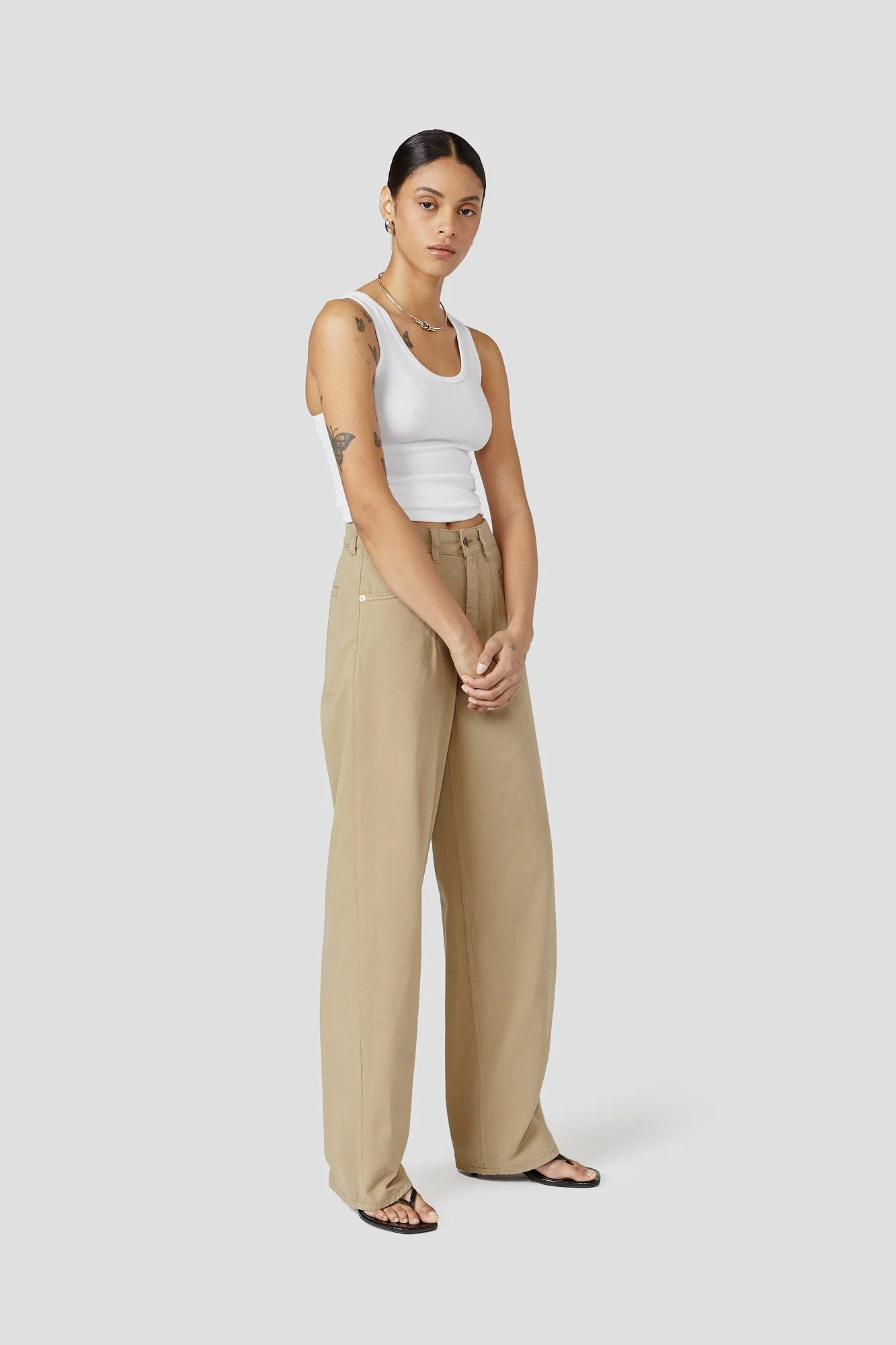 Decade Studio Noel Chino - Sesame (In-Store) - Image 3