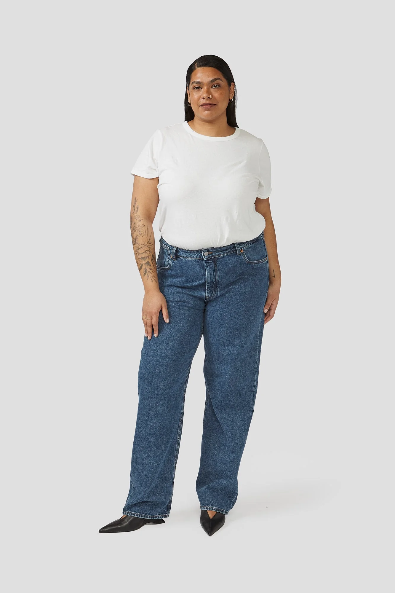 Decade Studio Quinn Jeans - Rio (Online Exclusive)