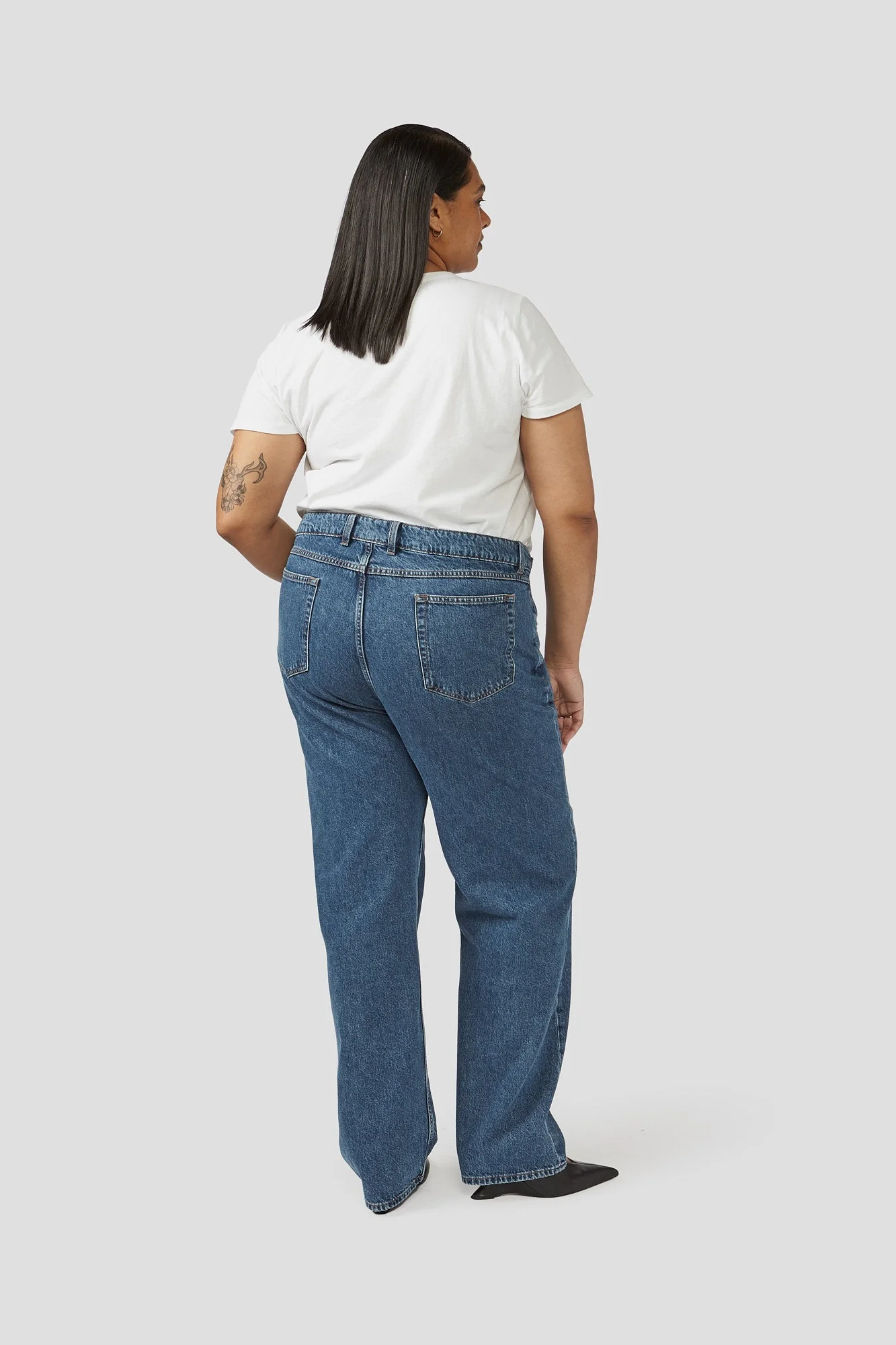 Decade Studio Quinn Jeans - Rio (Online Exclusive) - Image 3