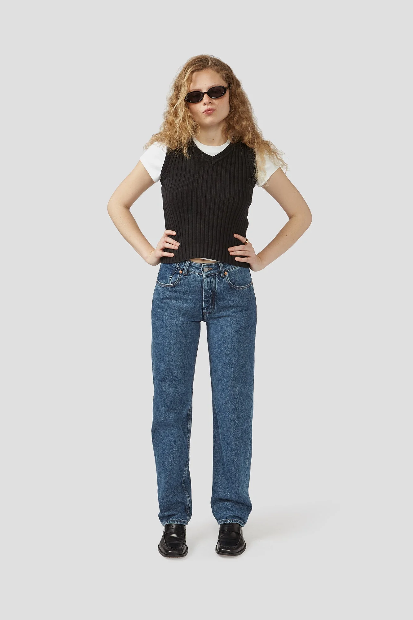 Decade Studio Quinn Jeans - Rio (Online Exclusive) - Image 4