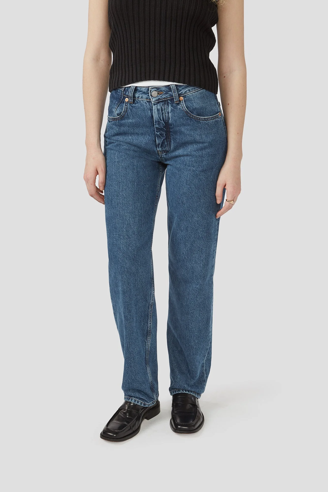 Decade Studio Quinn Jeans - Rio (Online Exclusive) - Image 5