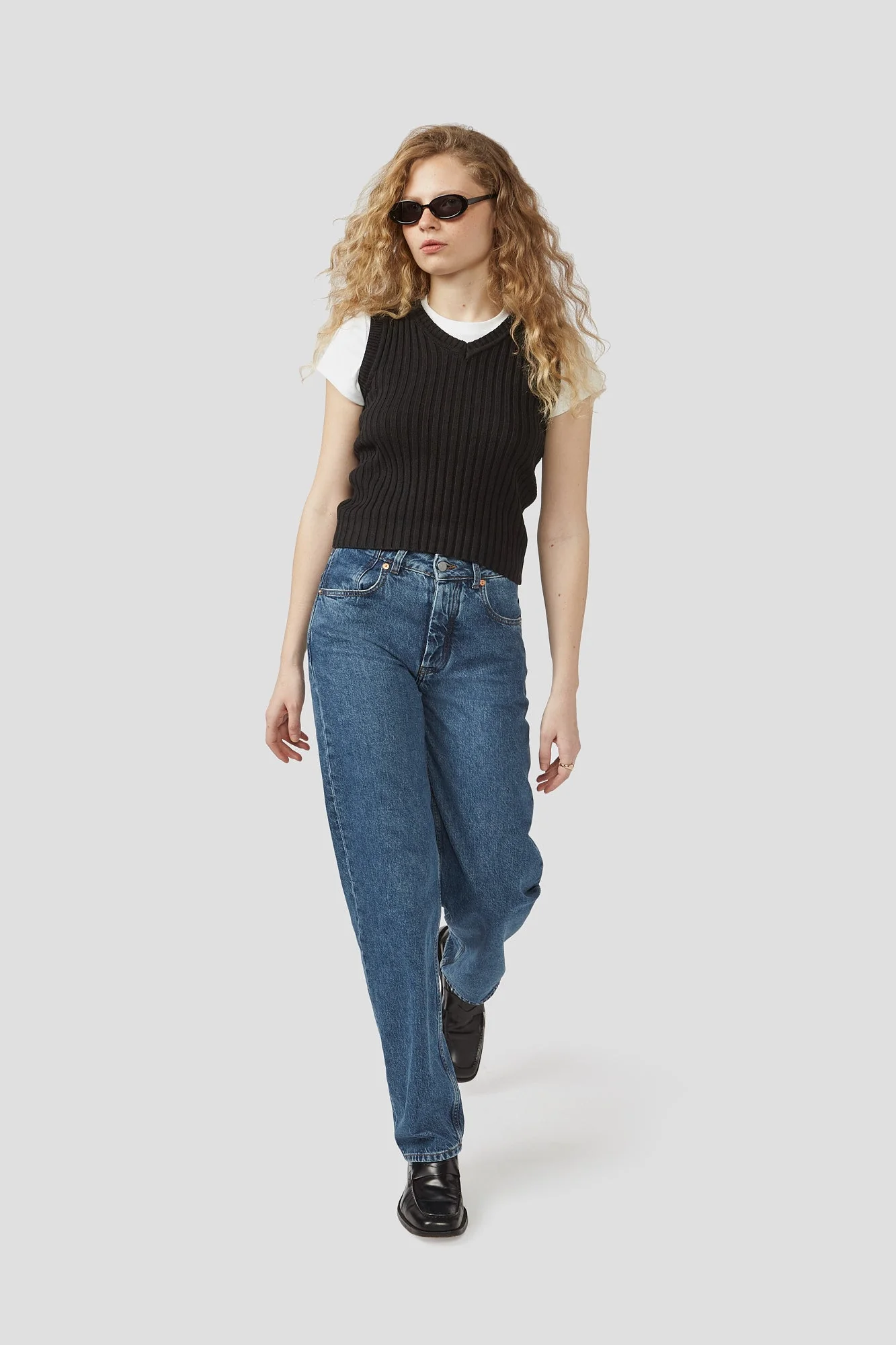 Decade Studio Quinn Jeans - Rio (Online Exclusive) - Image 6