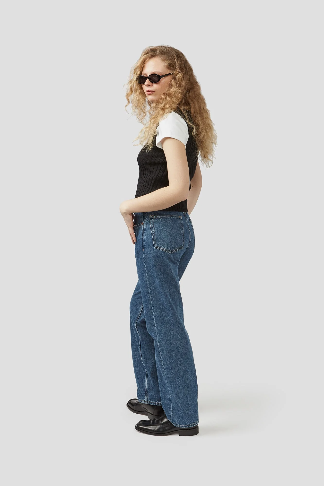 Decade Studio Quinn Jeans - Rio (Online Exclusive) - Image 8