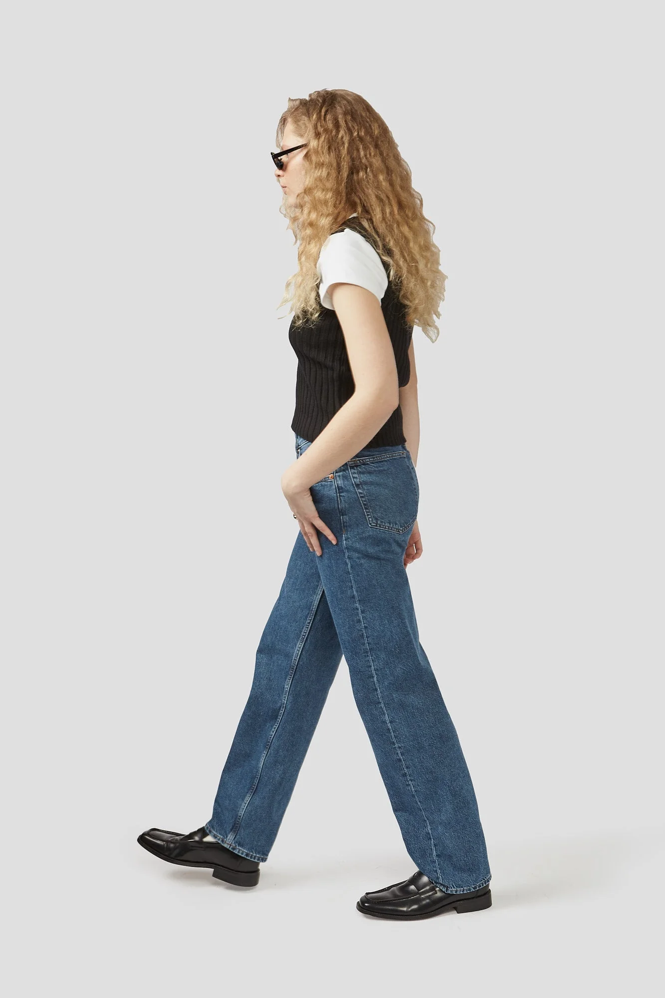 Decade Studio Quinn Jeans - Rio (Online Exclusive) - Image 9