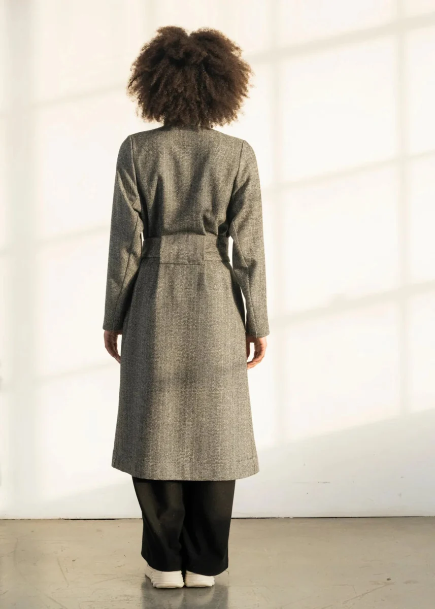 Bodybag Dickson Jacket - Herringbone (Online Exclusive) - Image 10