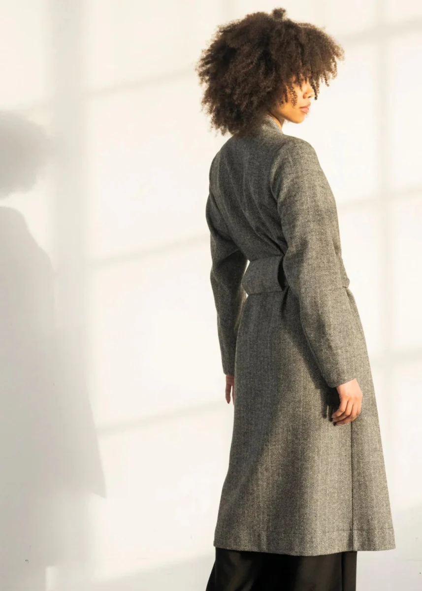 Bodybag Dickson Jacket - Herringbone (Online Exclusive) - Image 11