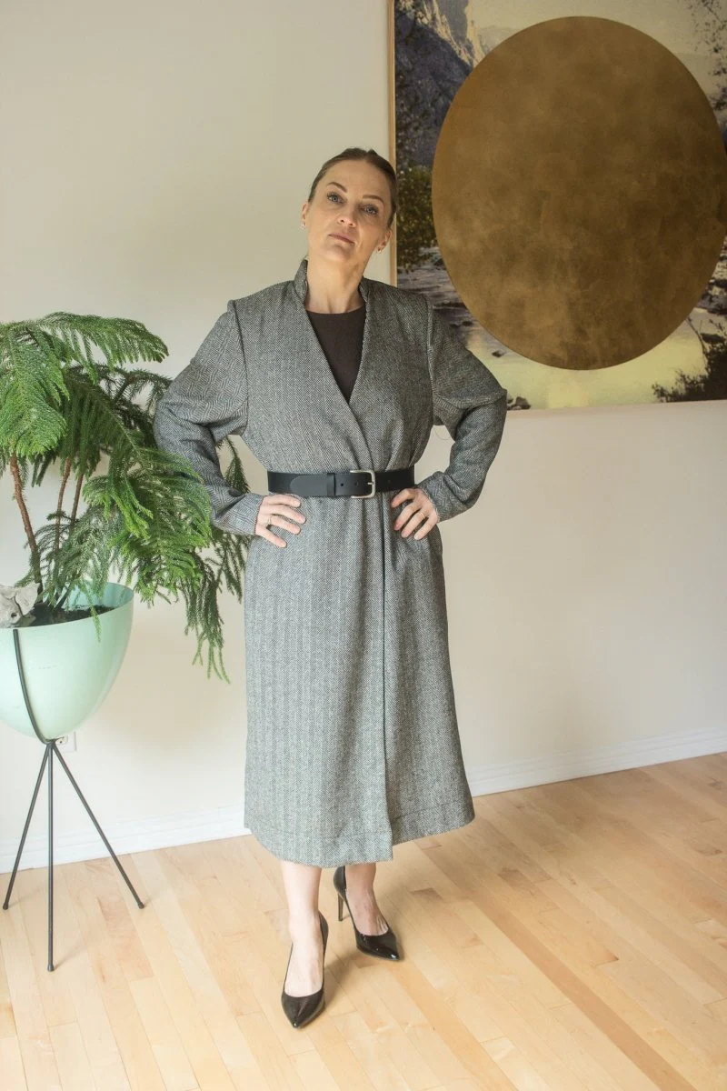 Bodybag Dickson Jacket - Herringbone (Online Exclusive) - Image 2