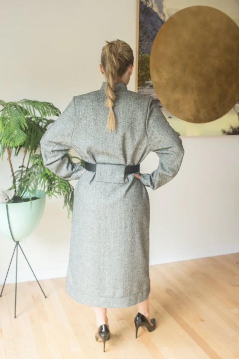 Bodybag Dickson Jacket - Herringbone (Online Exclusive) - Image 6