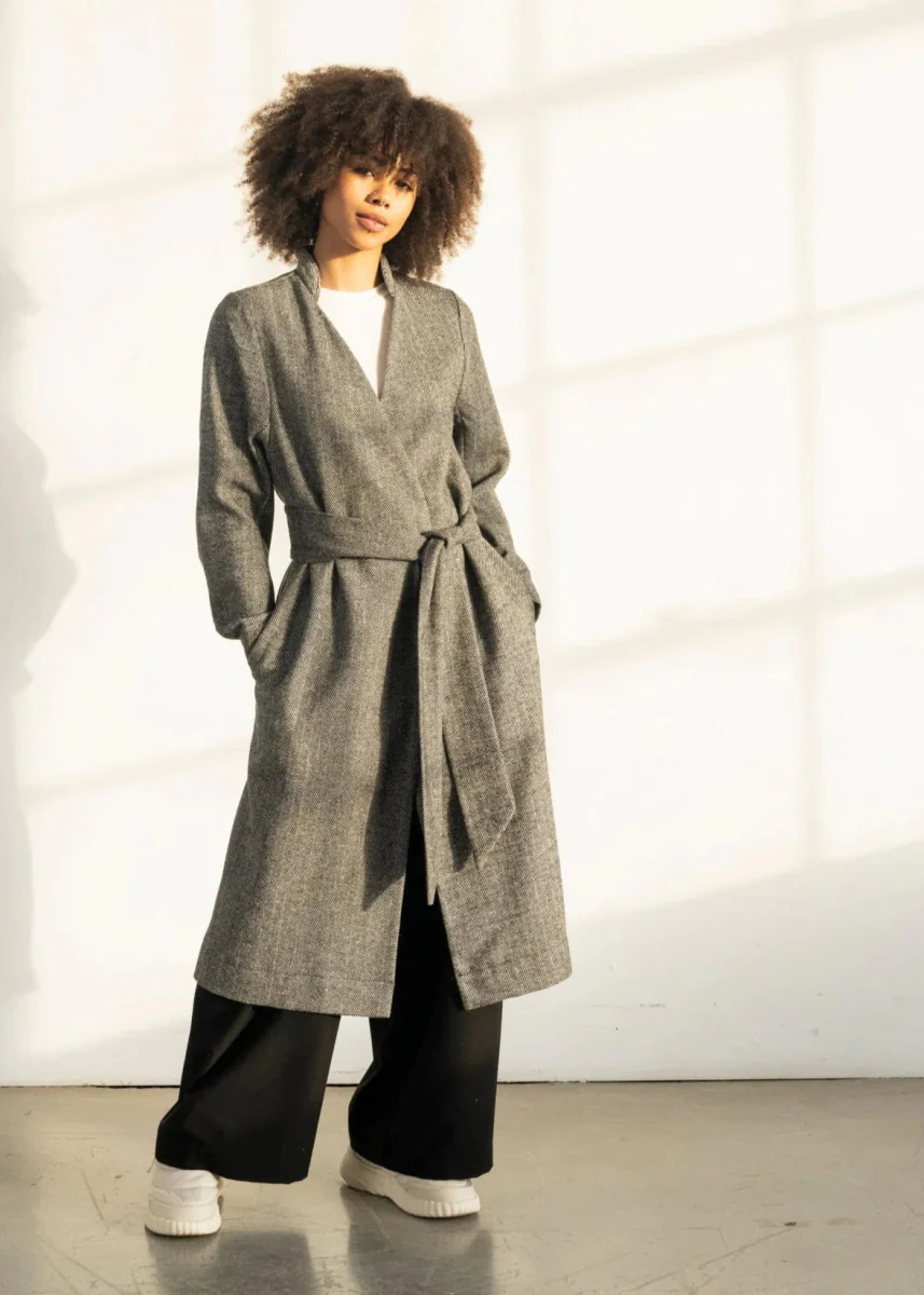Bodybag Dickson Jacket - Herringbone (Online Exclusive) - Image 9
