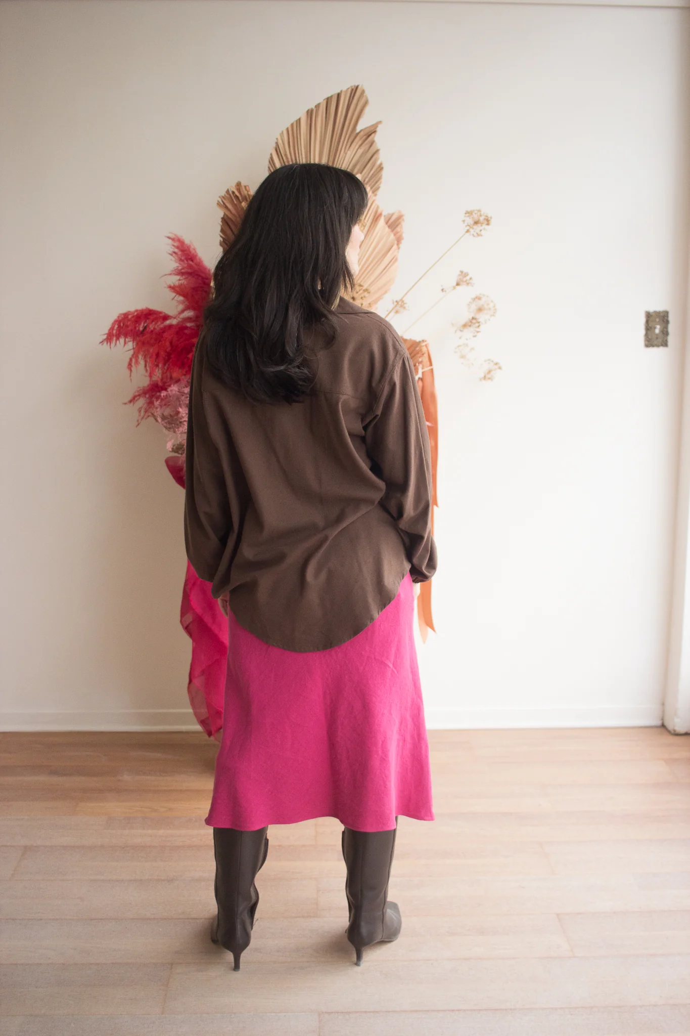 Harly Jae House Blouse (Americano) - Image 5