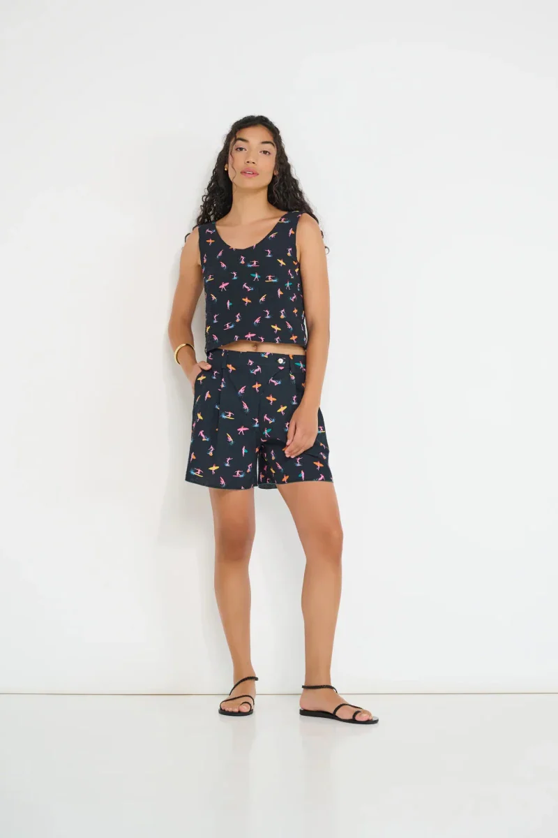DorsaLi Reef Shorts (Petit Surfer) - Image 10