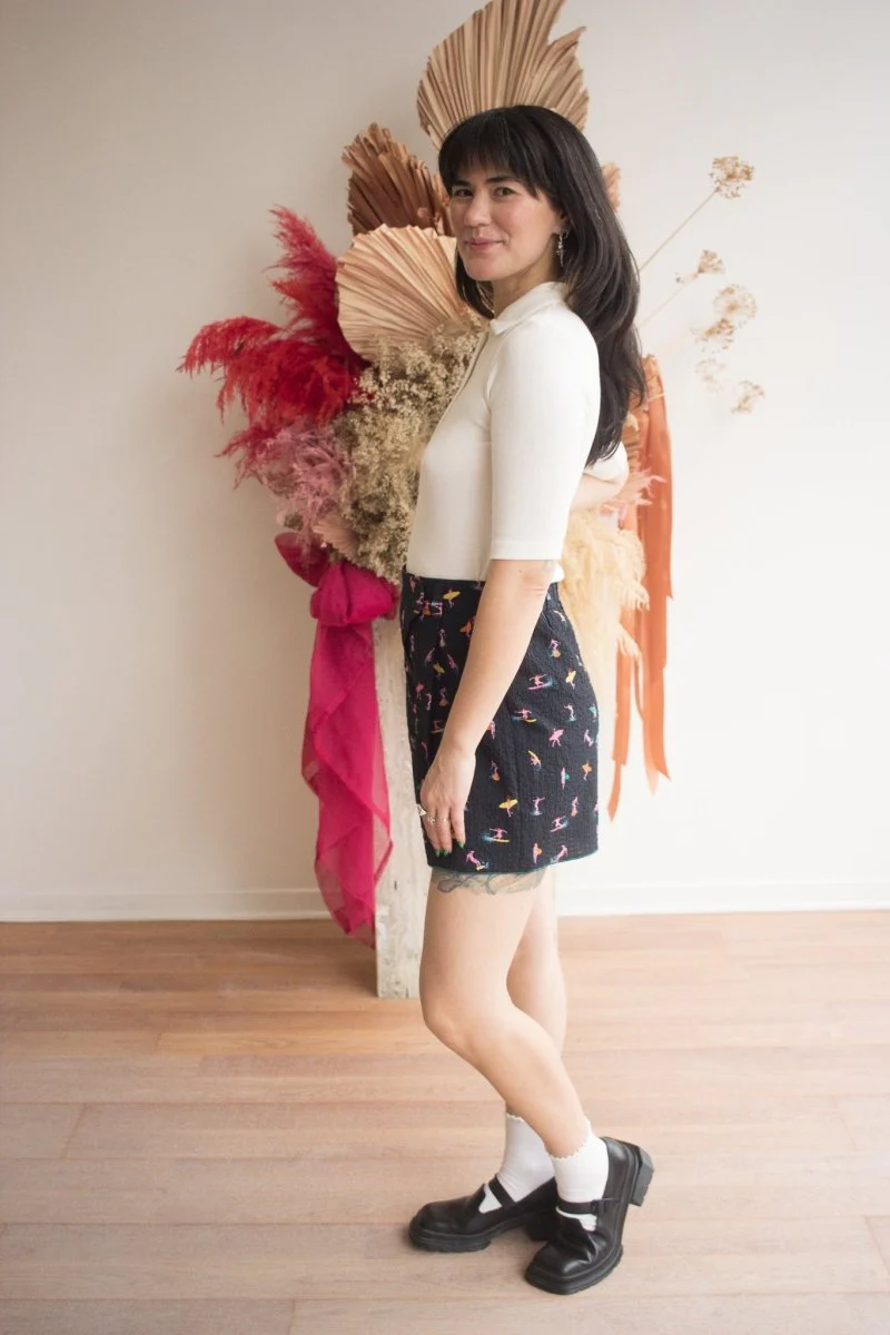 DorsaLi Reef Shorts (Petit Surfer) - Image 3