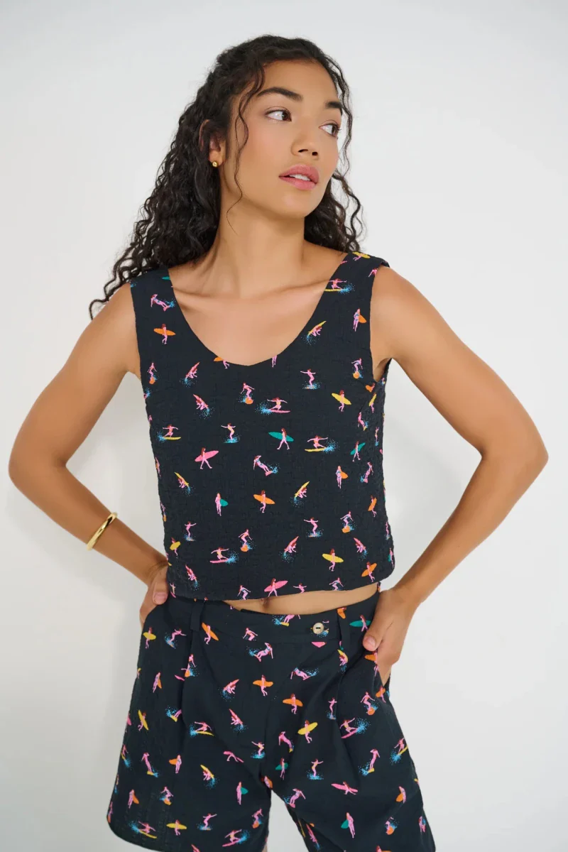DorsaLi Reef Shorts (Petit Surfer) - Image 7