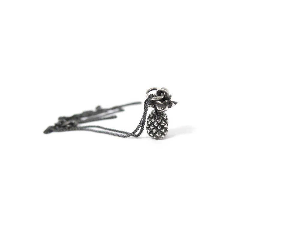 Elaine Ho Pineapple Pendant - Image 3