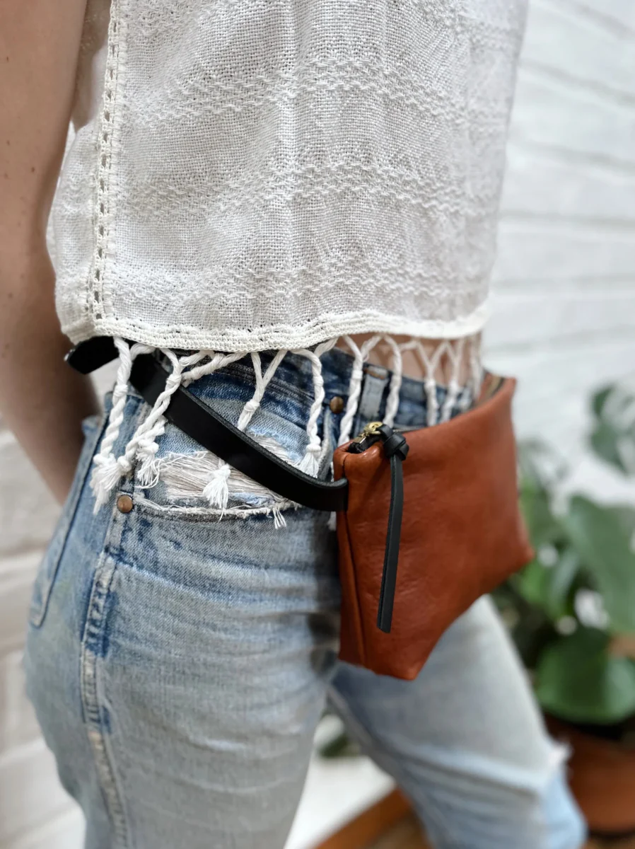 Eleven Thirty Amada Fanny Pack - Various Colours (Online Exclusive) - Image 30