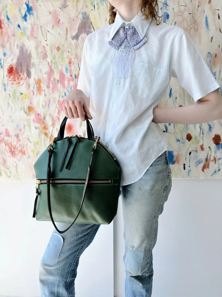 Eleven Thirty Anni Large Shoulder Bag - Various Colours (Online Exclusive) - Image 20