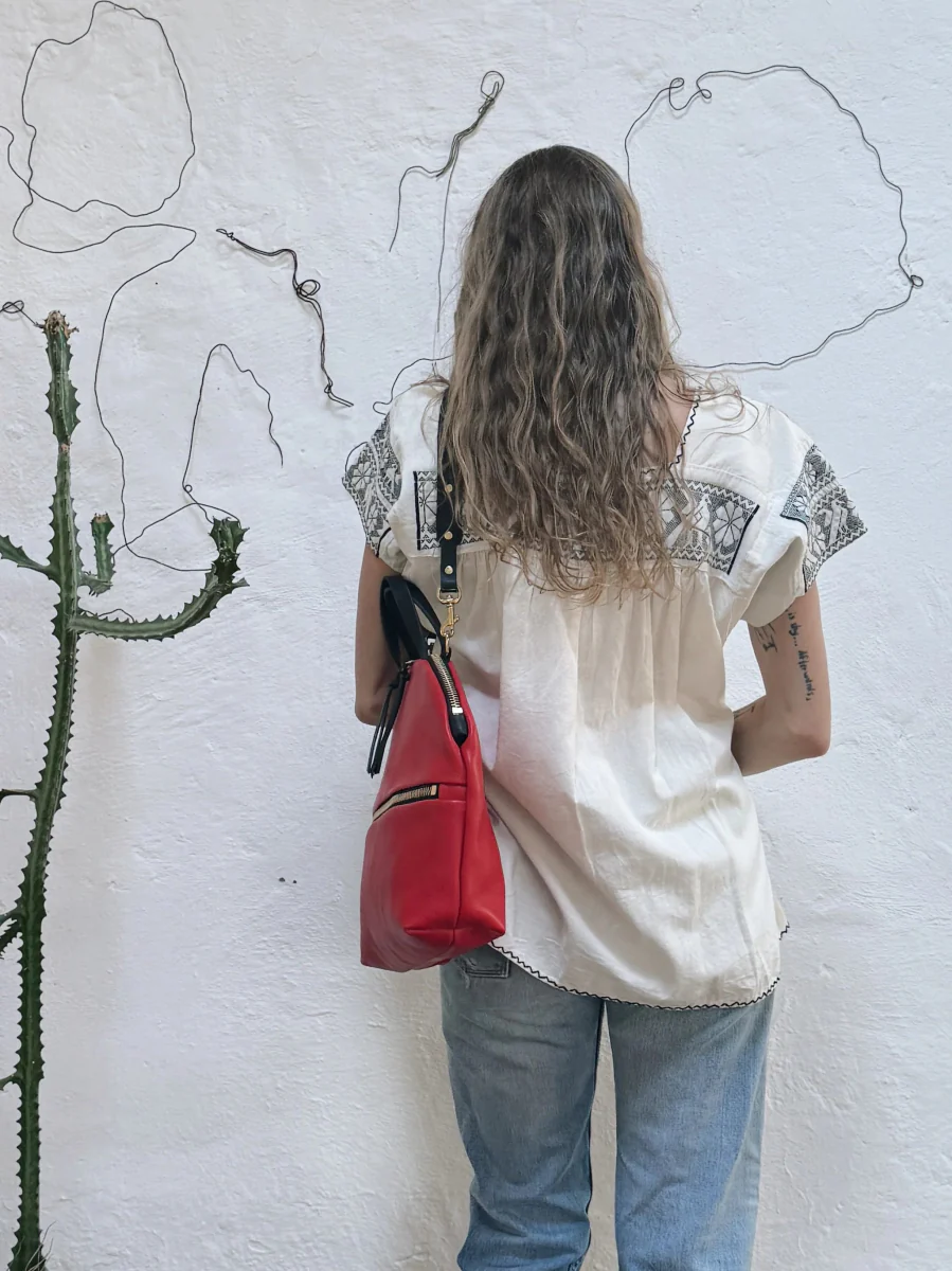 Eleven Thirty Anni Large Shoulder Bag - Various Colours (Online Exclusive) - Image 25