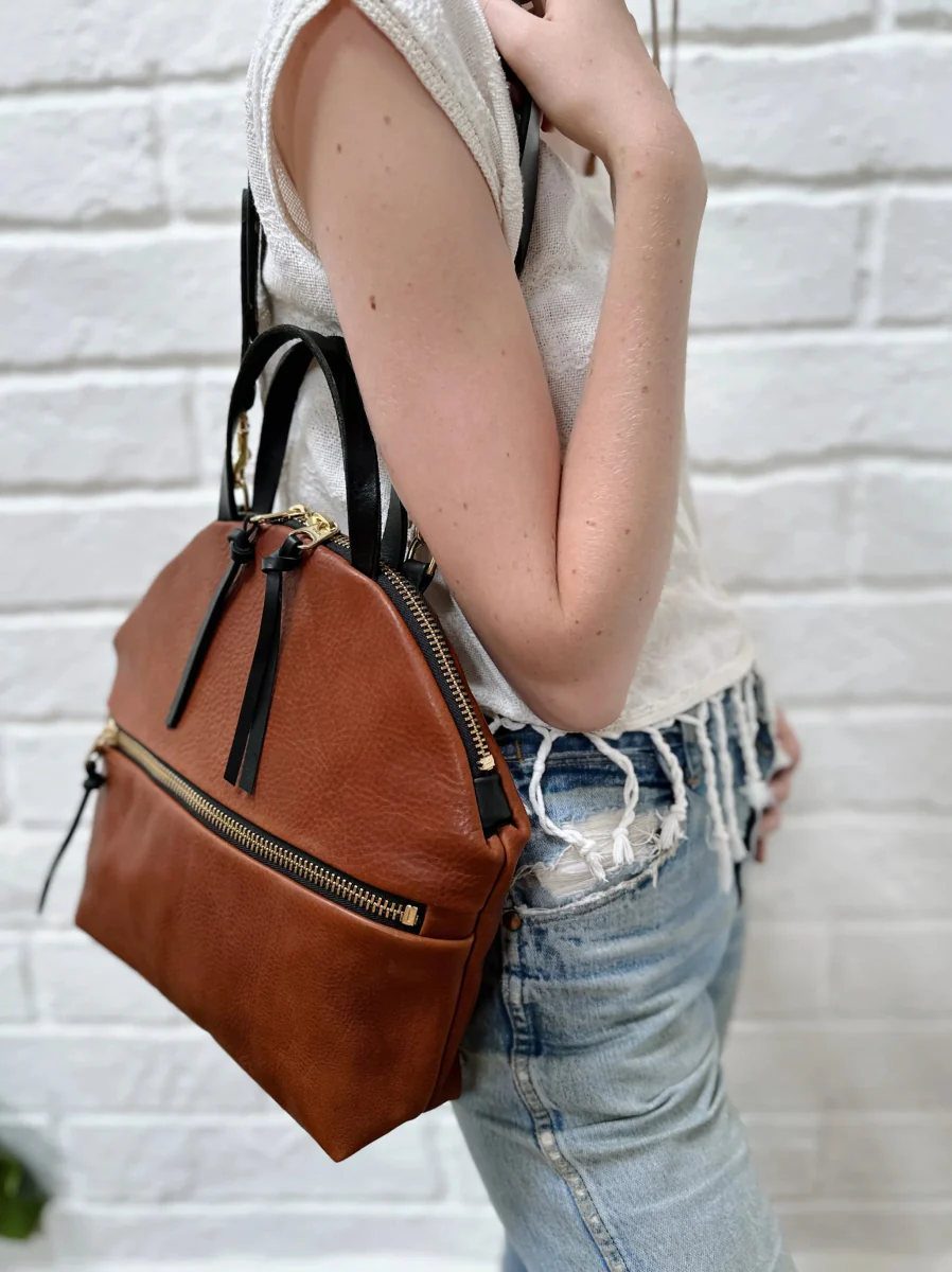 Eleven Thirty Anni Large Shoulder Bag - Various Colours (Online Exclusive) - Image 3