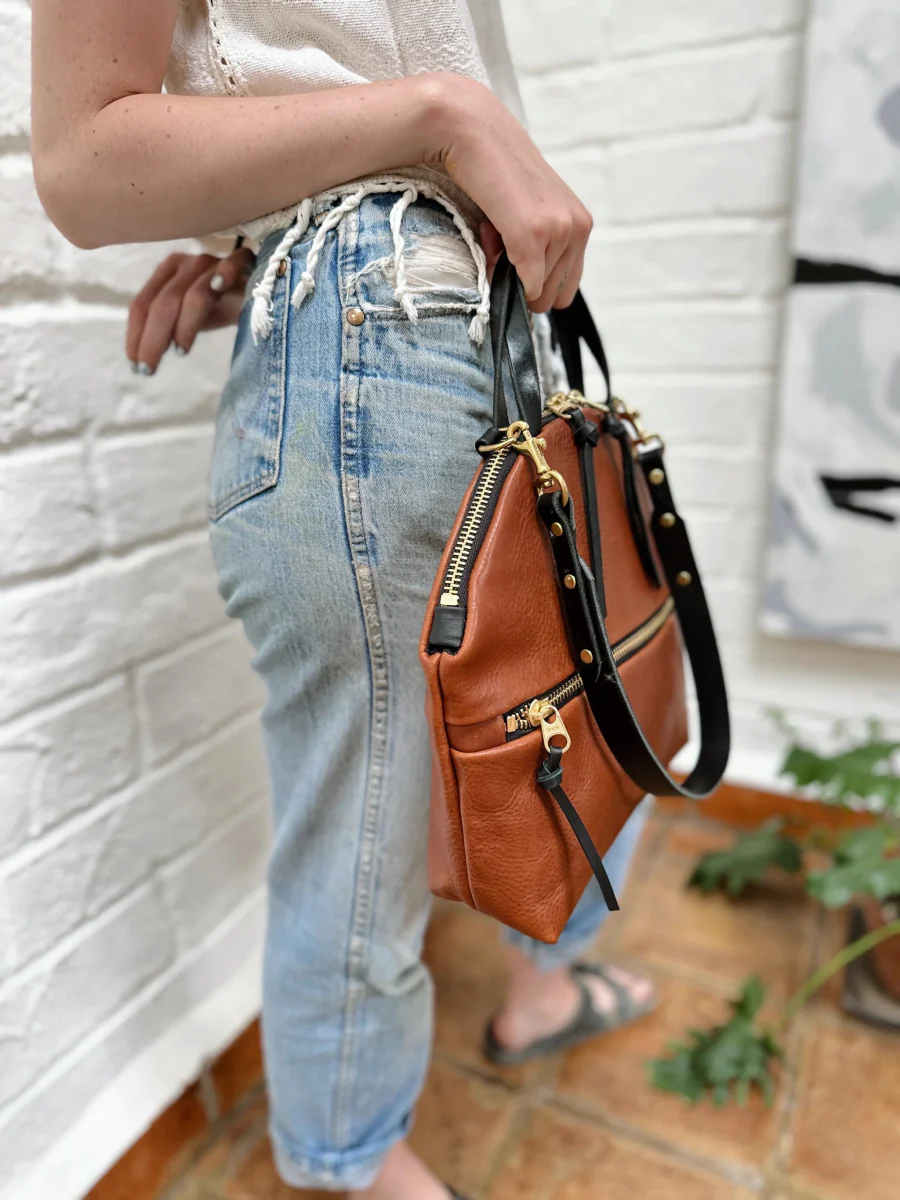 Eleven Thirty Anni Large Shoulder Bag - Various Colours (Online Exclusive) - Image 4