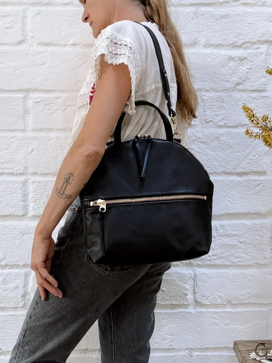 Eleven Thirty Anni Large Shoulder Bag - Various Colours (Online Exclusive) - Image 5