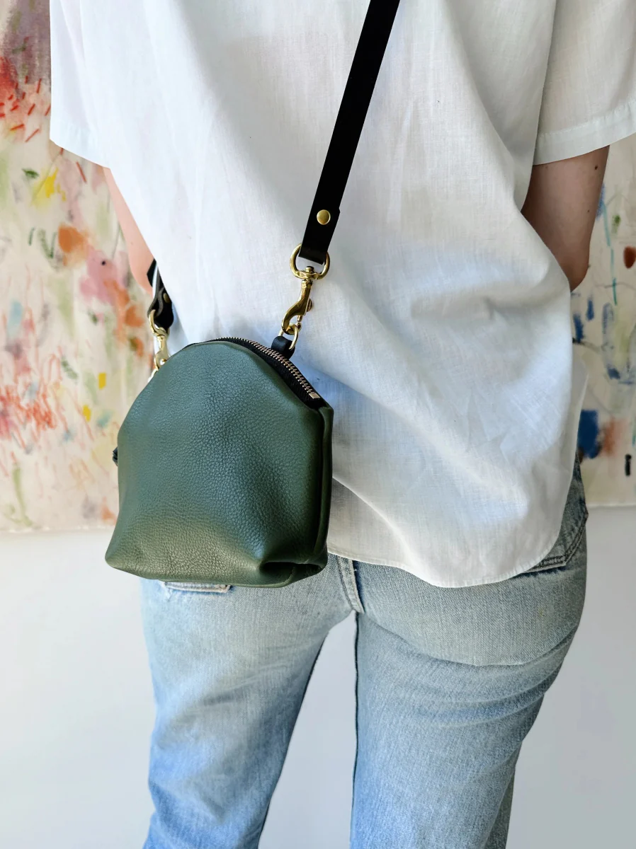Eleven Thirty Anni Mini Mini Shoulder Bag - Various Colours (Online Exclusive) - Image 16