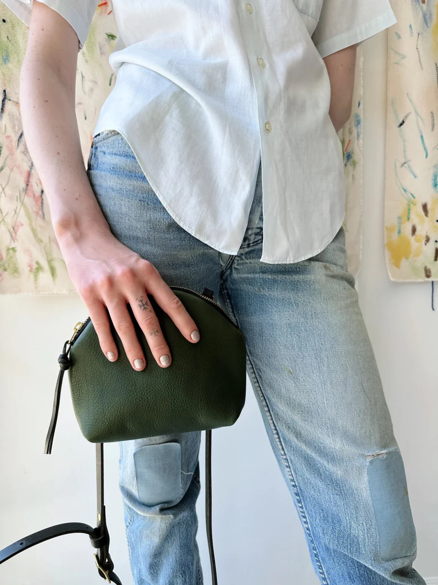 Eleven Thirty Anni Mini Mini Shoulder Bag - Various Colours (Online Exclusive) - Image 19