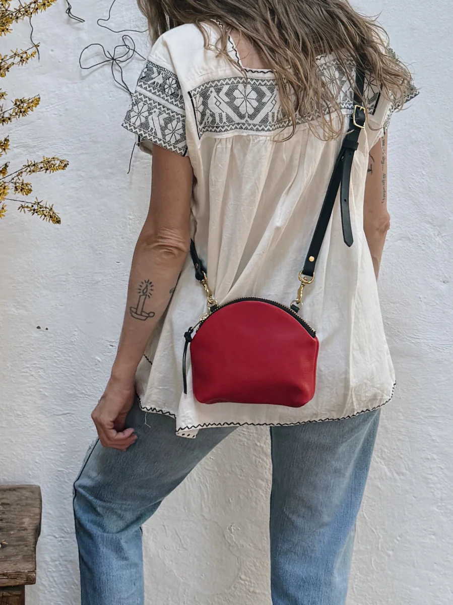 Eleven Thirty Anni Mini Mini Shoulder Bag - Various Colours (Online Exclusive) - Image 22