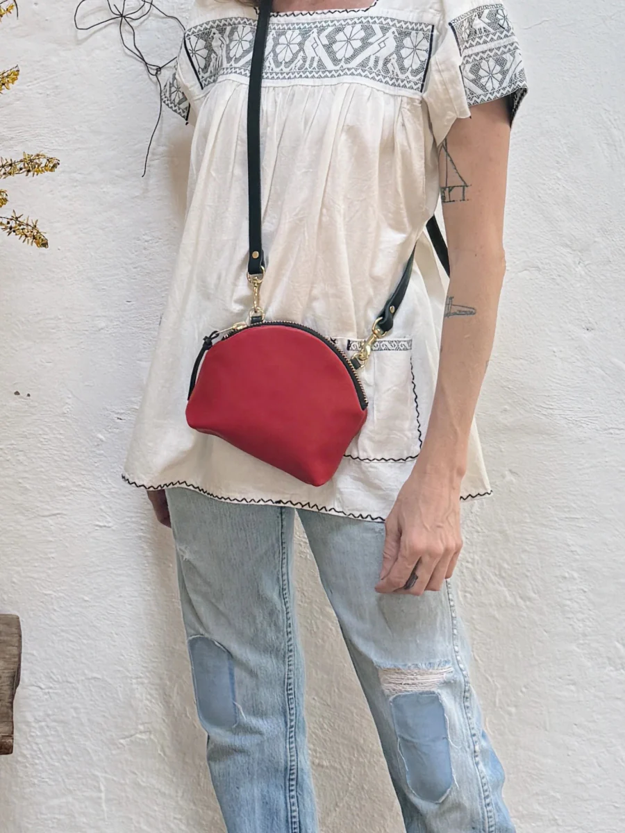Eleven Thirty Anni Mini Mini Shoulder Bag - Various Colours (Online Exclusive) - Image 23