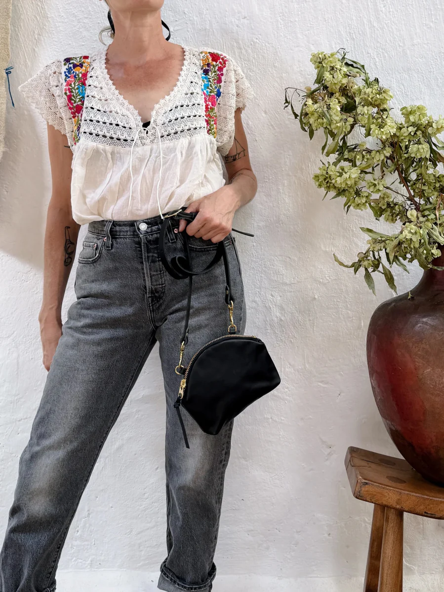 Eleven Thirty Anni Mini Mini Shoulder Bag - Various Colours (Online Exclusive) - Image 28