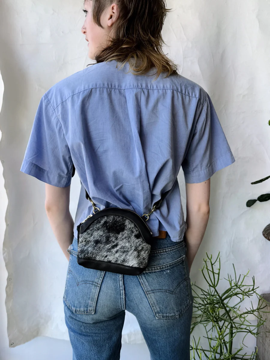 Eleven Thirty Anni Mini Mini Shoulder Bag - Various Colours (Online Exclusive) - Image 5