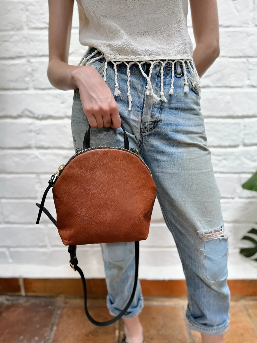 Eleven Thirty Anni Mini Shoulder Bag - Various Colours (Online Exclusive)