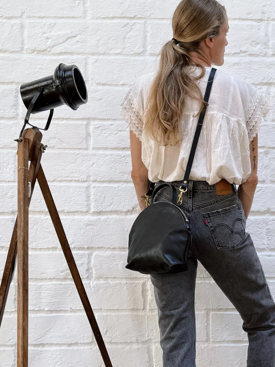Eleven Thirty Anni Mini Shoulder Bag - Various Colours (Online Exclusive) - Image 14
