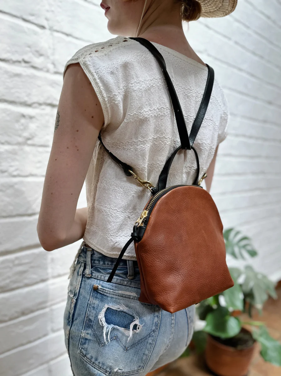 Eleven Thirty Anni Mini Shoulder Bag - Various Colours (Online Exclusive) - Image 2