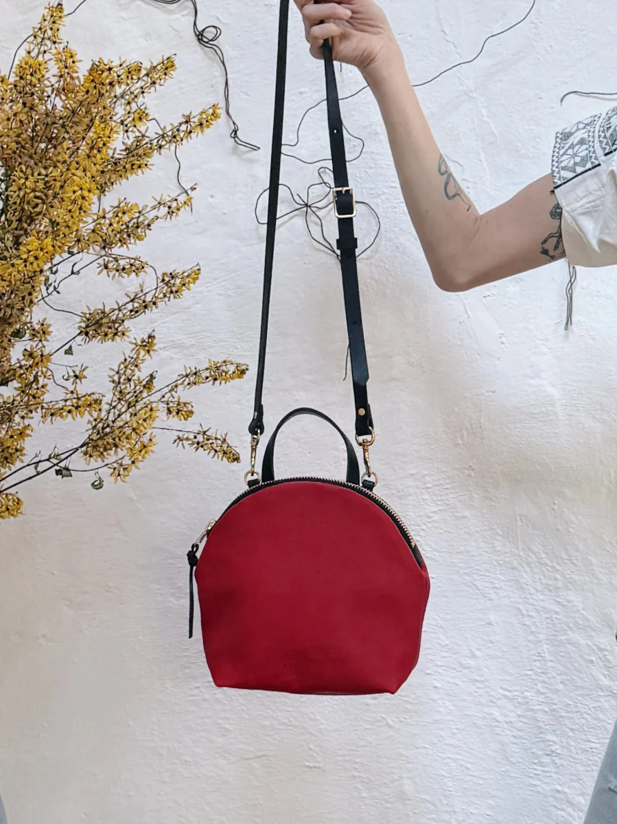 Eleven Thirty Anni Mini Shoulder Bag - Various Colours (Online Exclusive) - Image 21