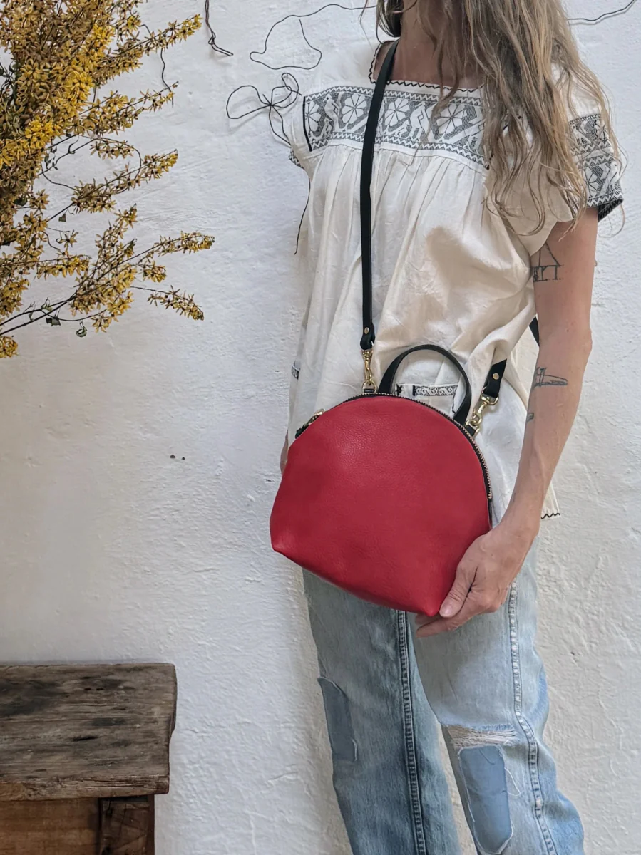 Eleven Thirty Anni Mini Shoulder Bag - Various Colours (Online Exclusive) - Image 22