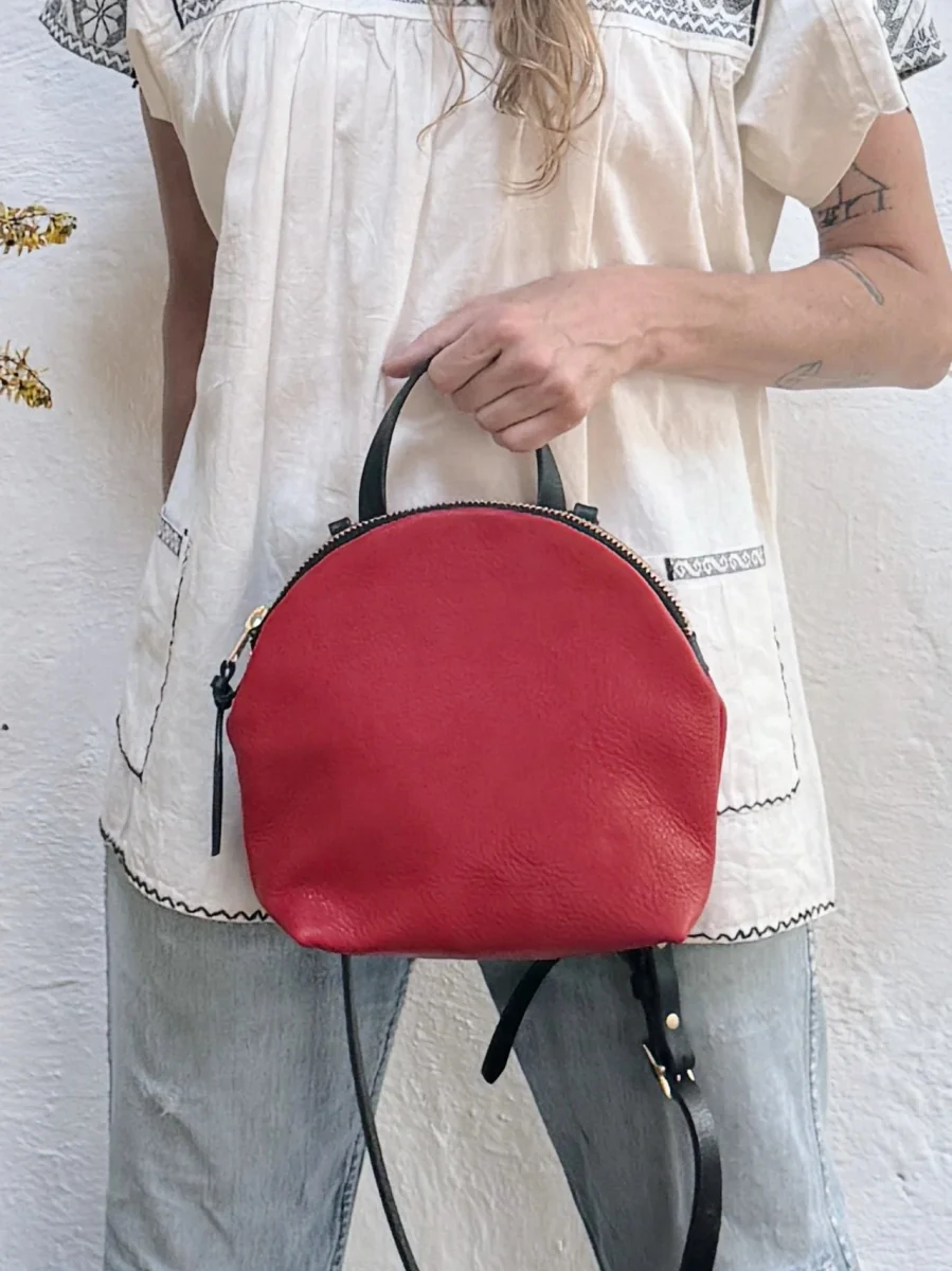 Eleven Thirty Anni Mini Shoulder Bag - Various Colours (Online Exclusive) - Image 23