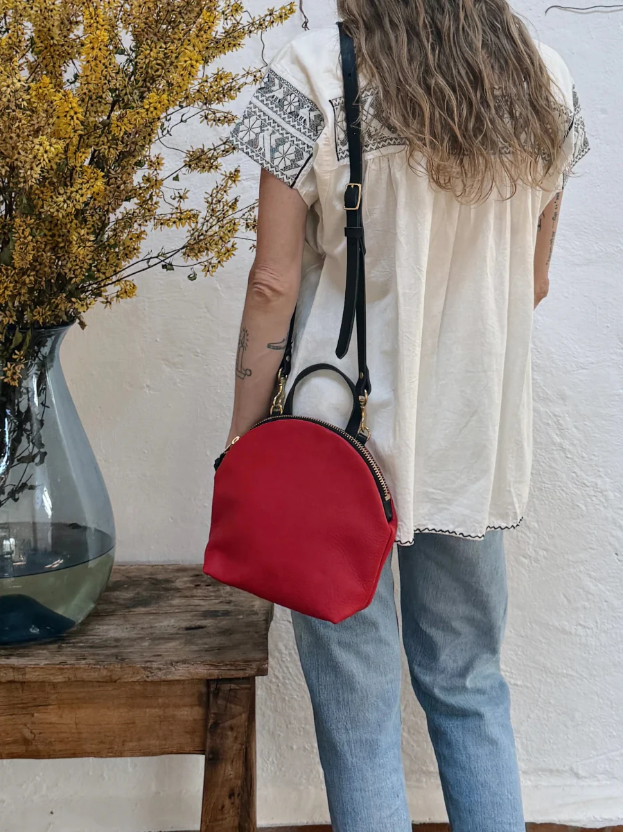 Eleven Thirty Anni Mini Shoulder Bag - Various Colours (Online Exclusive) - Image 24
