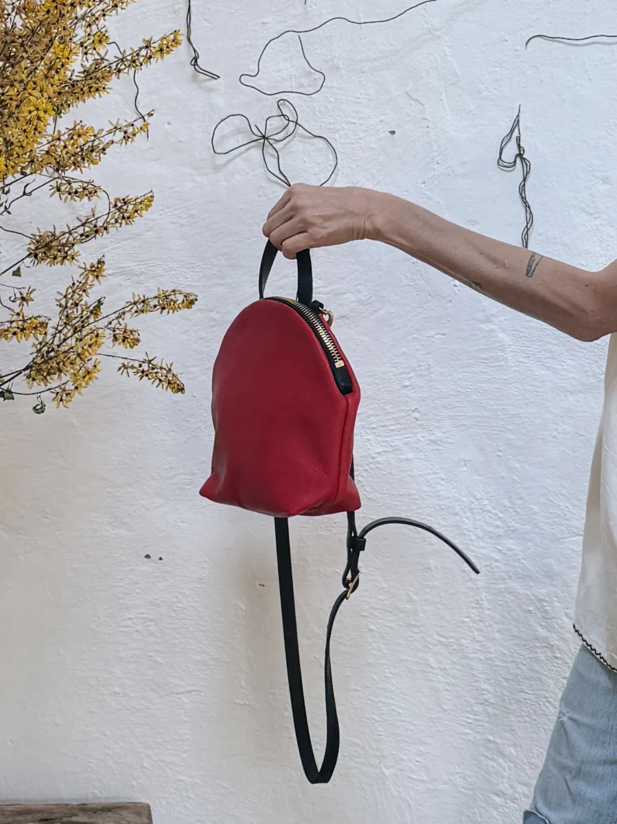 Eleven Thirty Anni Mini Shoulder Bag - Various Colours (Online Exclusive) - Image 25