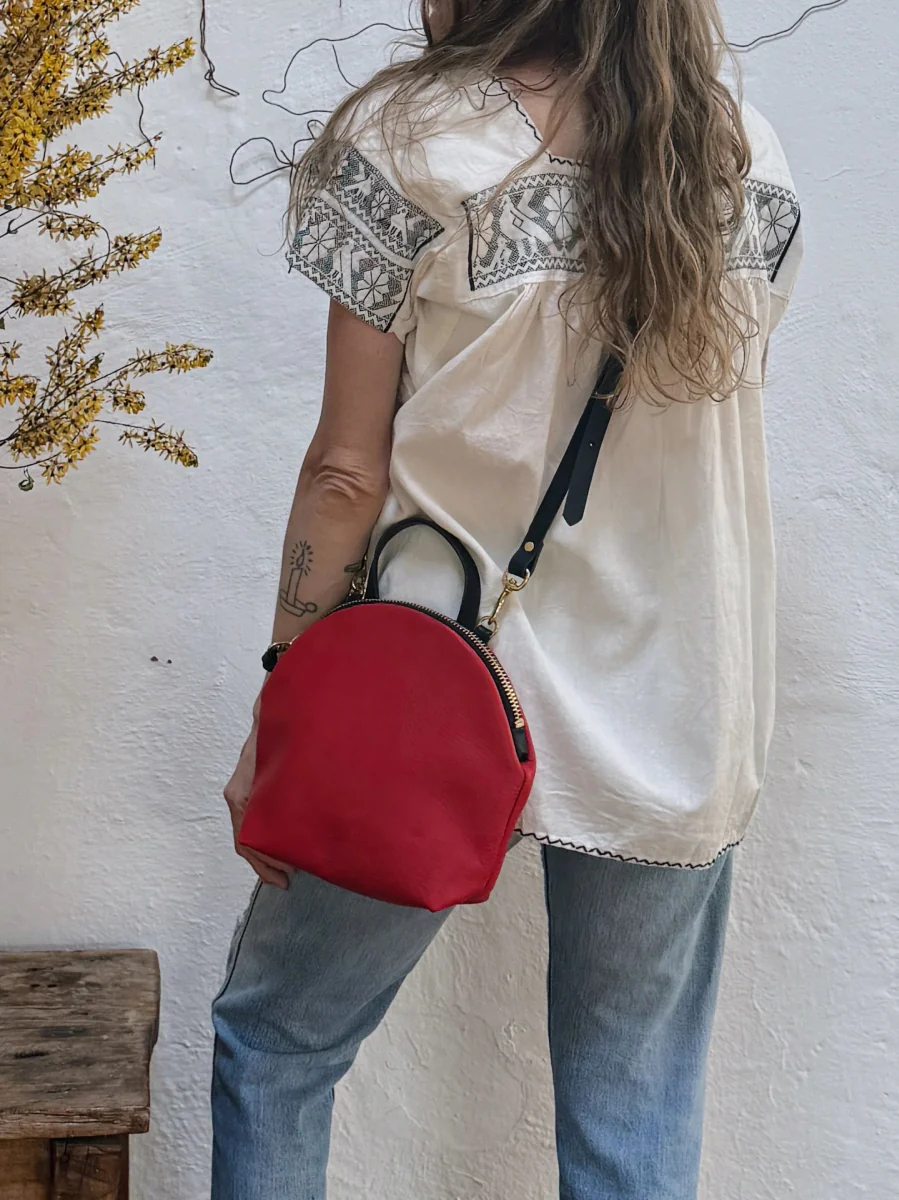 Eleven Thirty Anni Mini Shoulder Bag - Various Colours (Online Exclusive) - Image 26