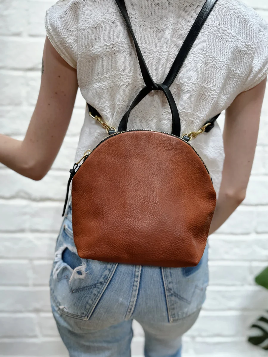 Eleven Thirty Anni Mini Shoulder Bag - Various Colours (Online Exclusive) - Image 3