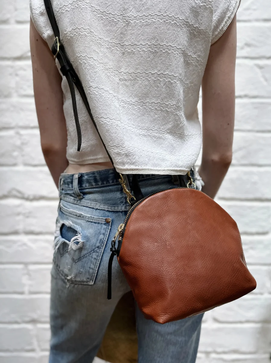 Eleven Thirty Anni Mini Shoulder Bag - Various Colours (Online Exclusive) - Image 4