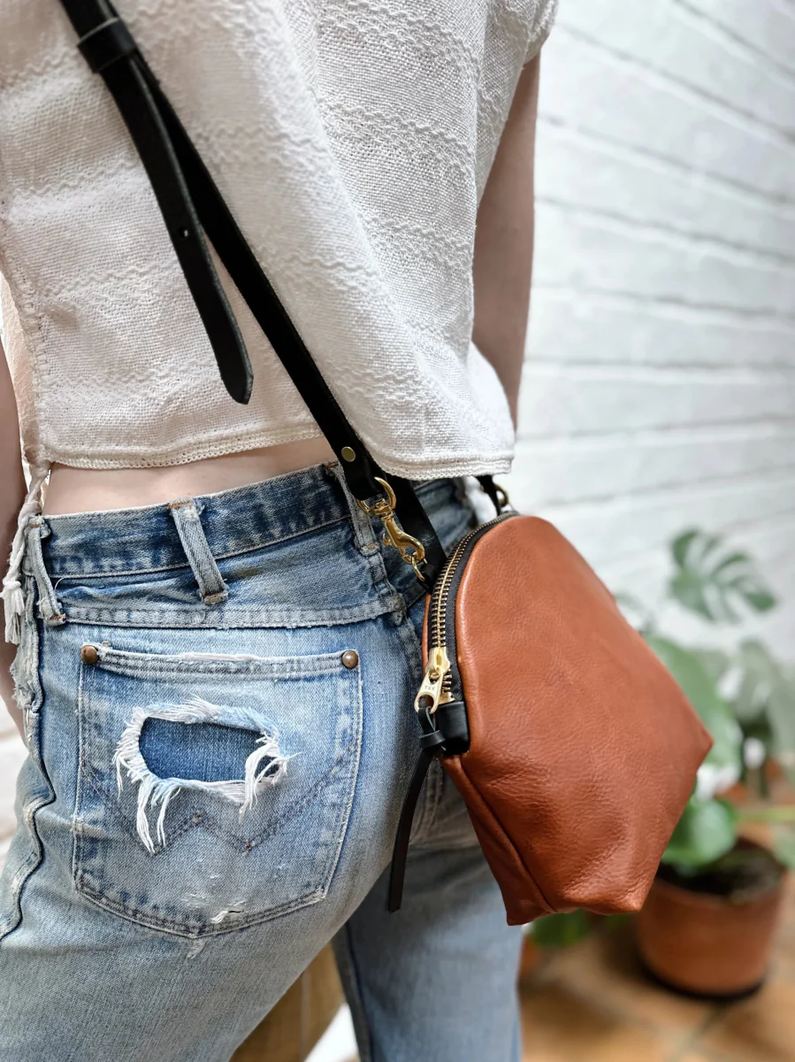 Eleven Thirty Anni Mini Shoulder Bag - Various Colours (Online Exclusive) - Image 5