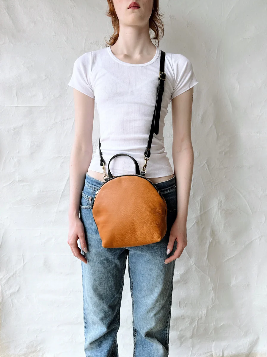 Eleven Thirty Anni Mini Shoulder Bag - Various Colours (Online Exclusive) - Image 6