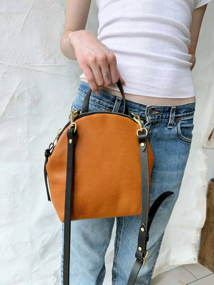 Eleven Thirty Anni Mini Shoulder Bag - Various Colours (Online Exclusive) - Image 7