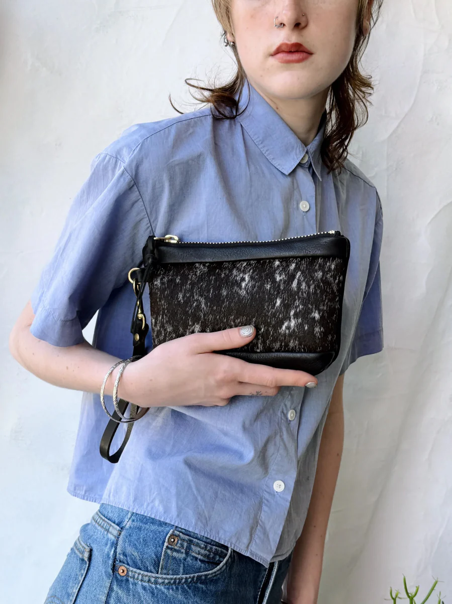 Eleven Thirty Hanna Mini Clutch - Various Colours (Online Exclusive)