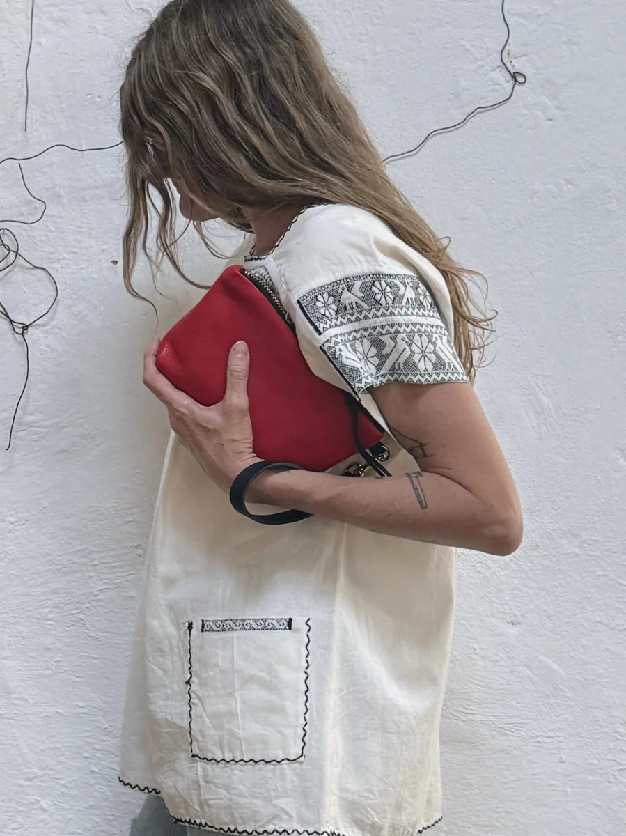 Eleven Thirty Hanna Mini Clutch - Various Colours (Online Exclusive) - Image 12