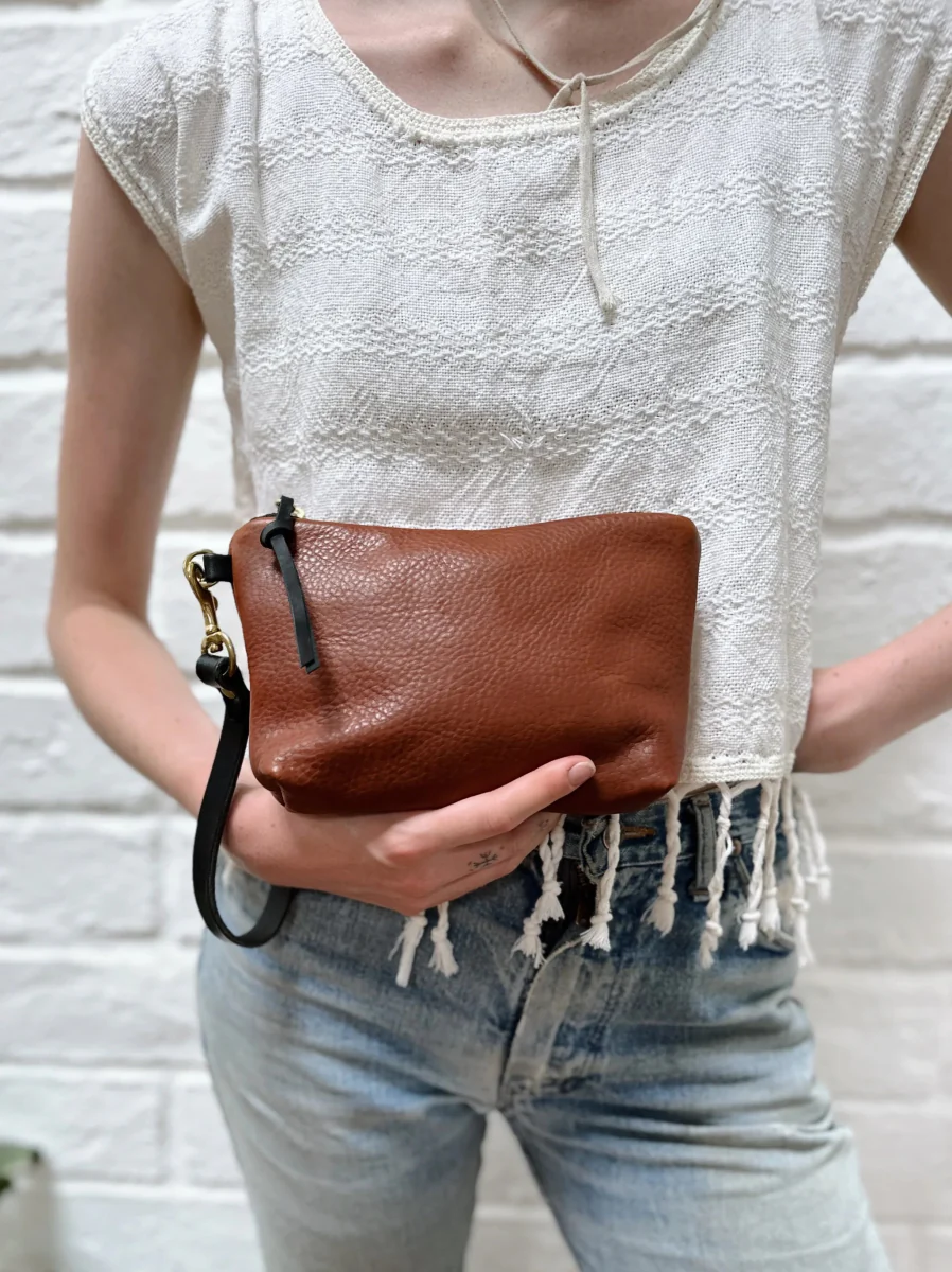 Eleven Thirty Hanna Mini Clutch - Various Colours (Online Exclusive) - Image 14