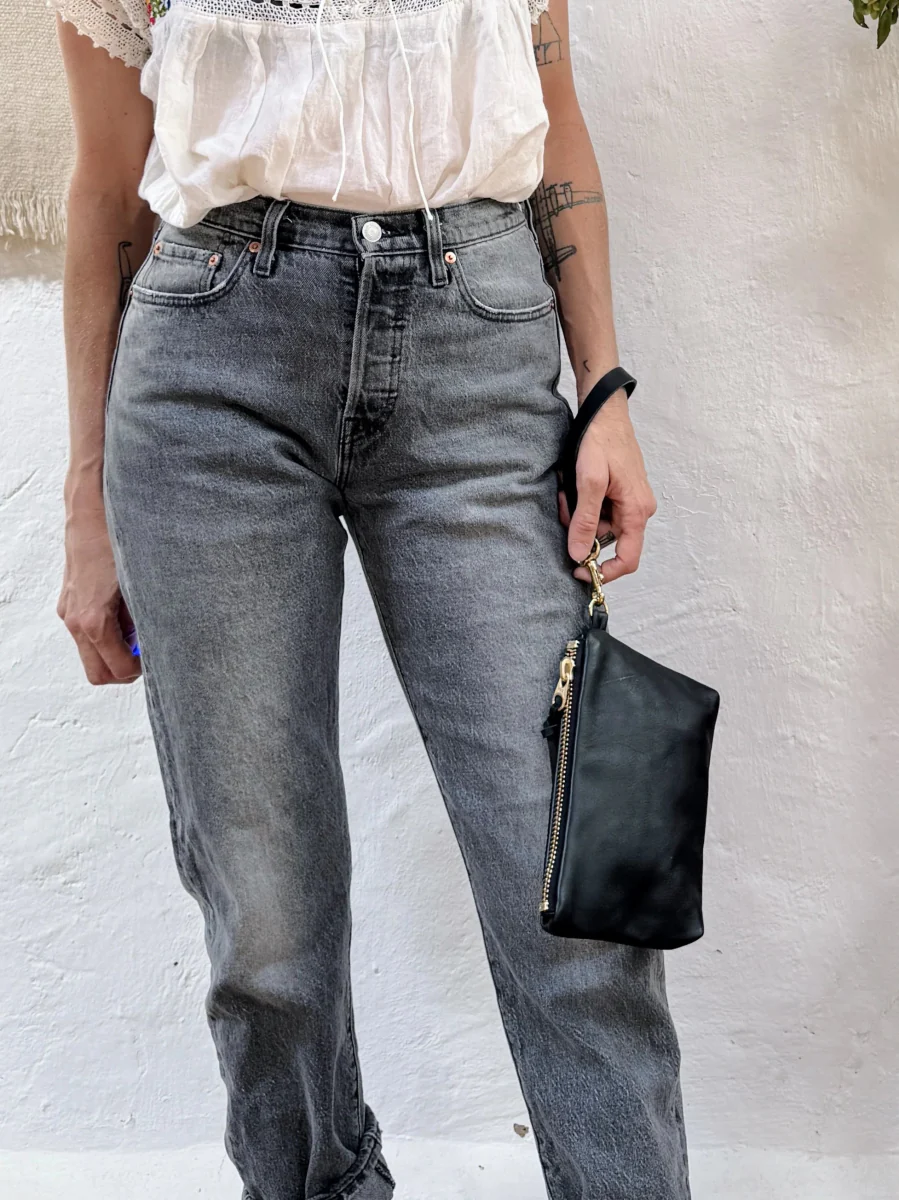Eleven Thirty Hanna Mini Clutch - Various Colours (Online Exclusive) - Image 18