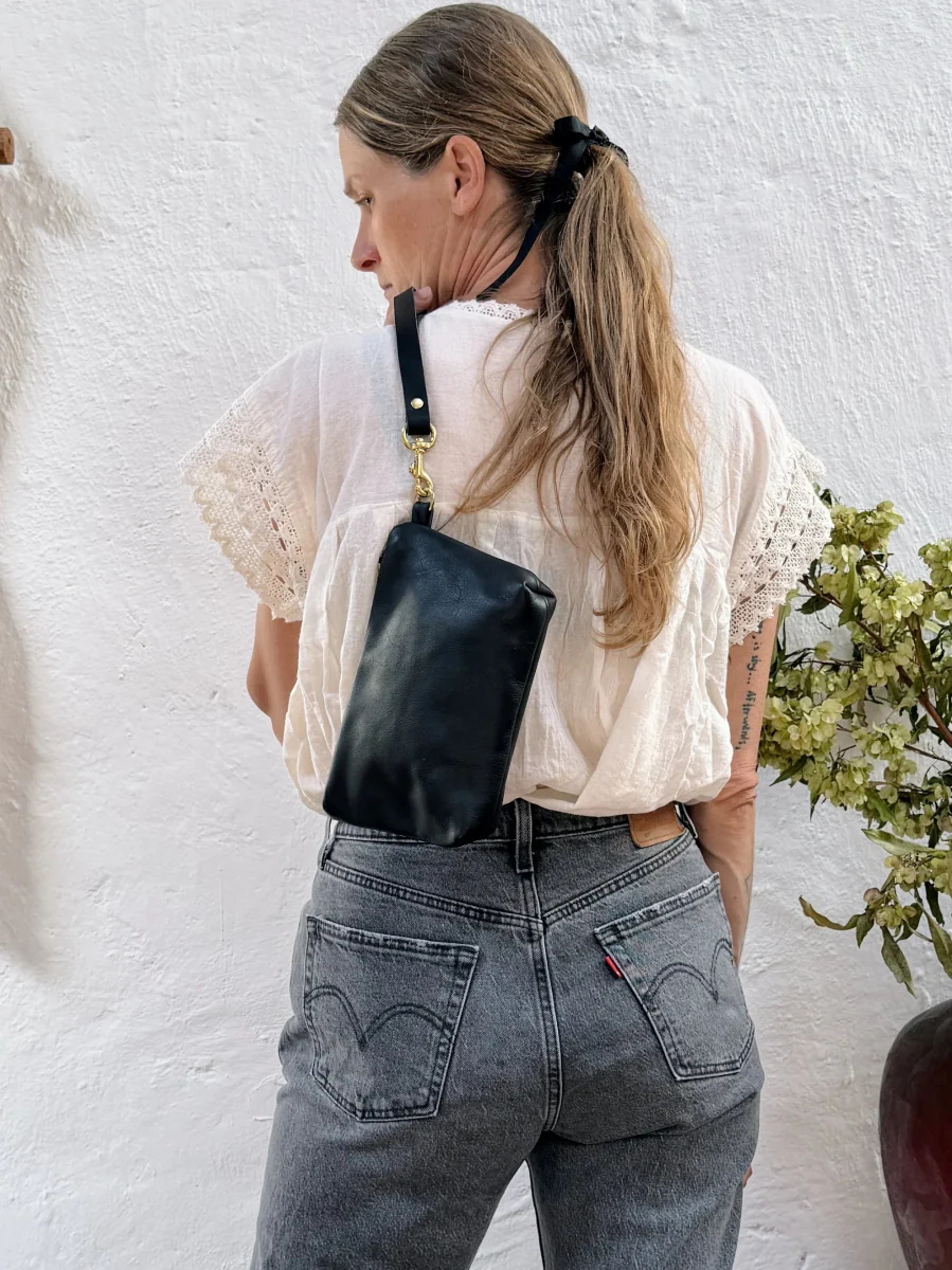 Eleven Thirty Hanna Mini Clutch - Various Colours (Online Exclusive) - Image 19